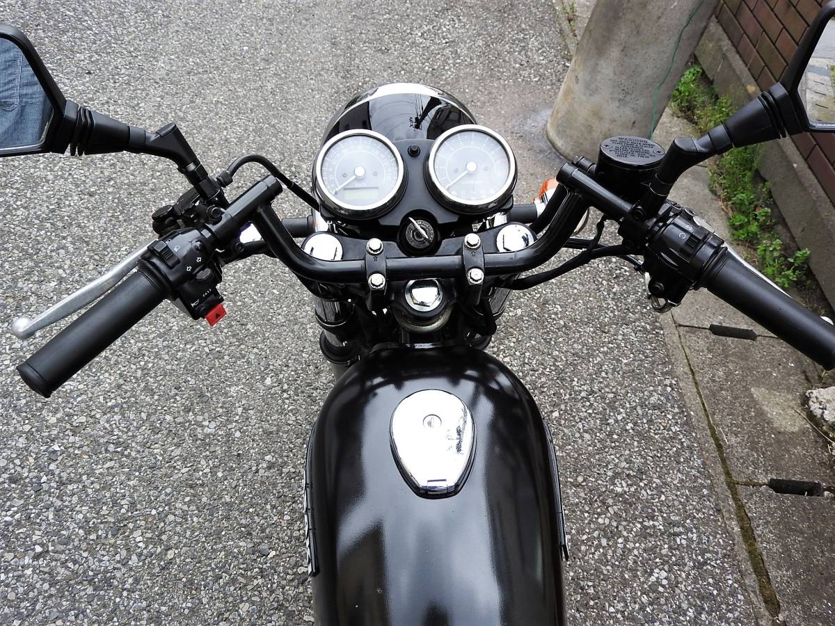 動画有り!!エストレヤ インジェクションモデル!!250TRタンク 動画有り!!エストレヤ インジェクションモデル!!250TRタンク