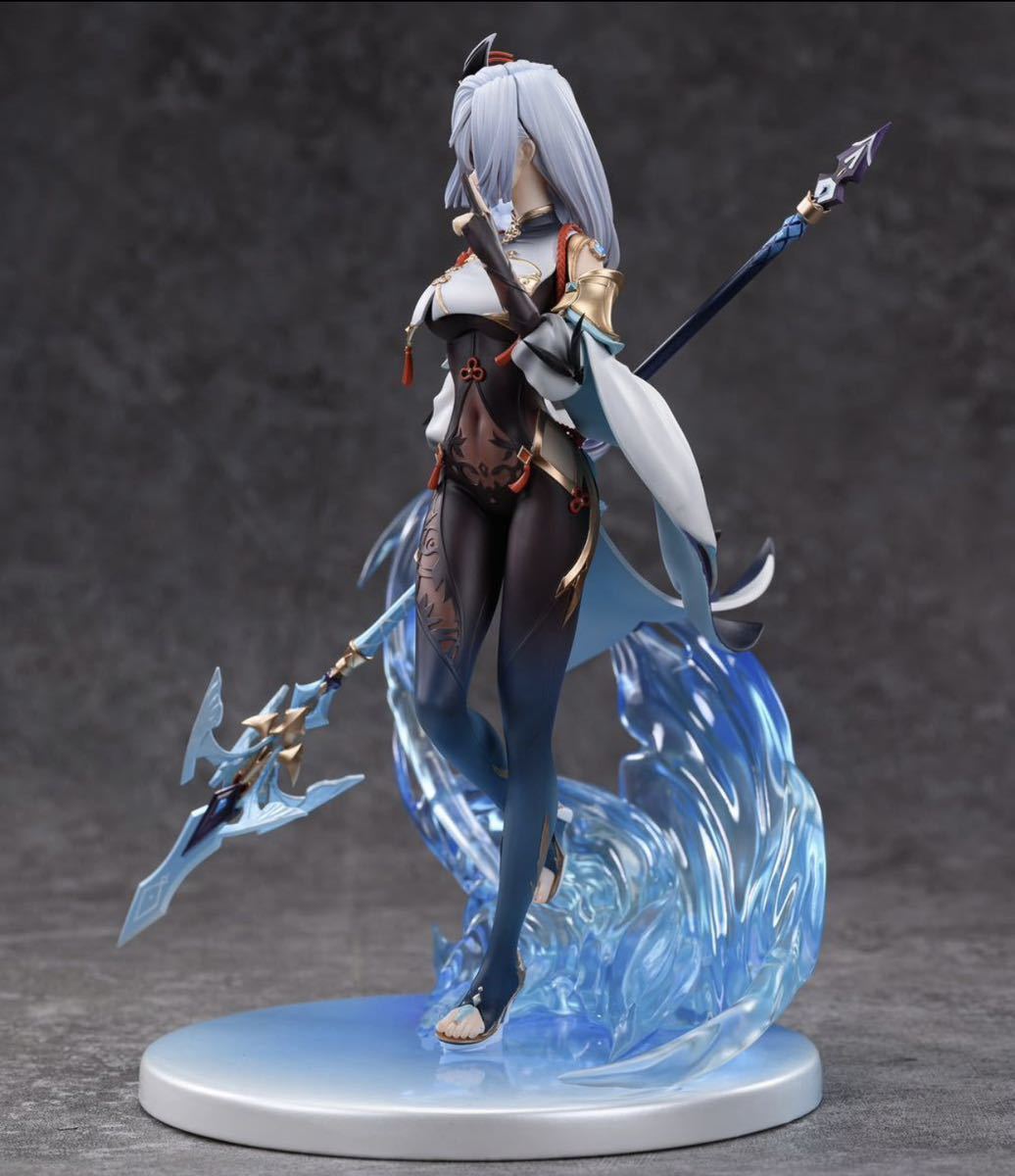 新品 wf 2023s 夏 ぶぶたたの模型屋 申鶴 原神 Genshin ガレキ 新品 wf 2023s 夏 ぶぶたたの模型屋 申鶴 原神 Genshin ガレキ