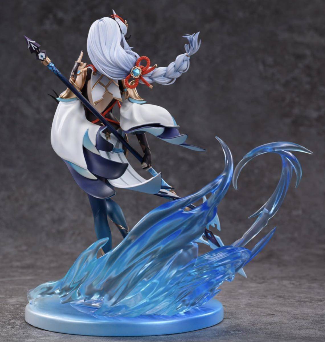 新品 wf 2023s 夏 ぶぶたたの模型屋 申鶴 原神 Genshin ガレキ 新品 wf 2023s 夏 ぶぶたたの模型屋 申鶴 原神 Genshin ガレキ