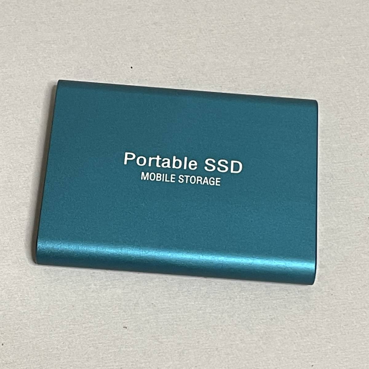 M.2 SSD SHL-R320 ジャンク扱い 8TB USB3.1 TYPE-C PORTBLE SSD_画像4