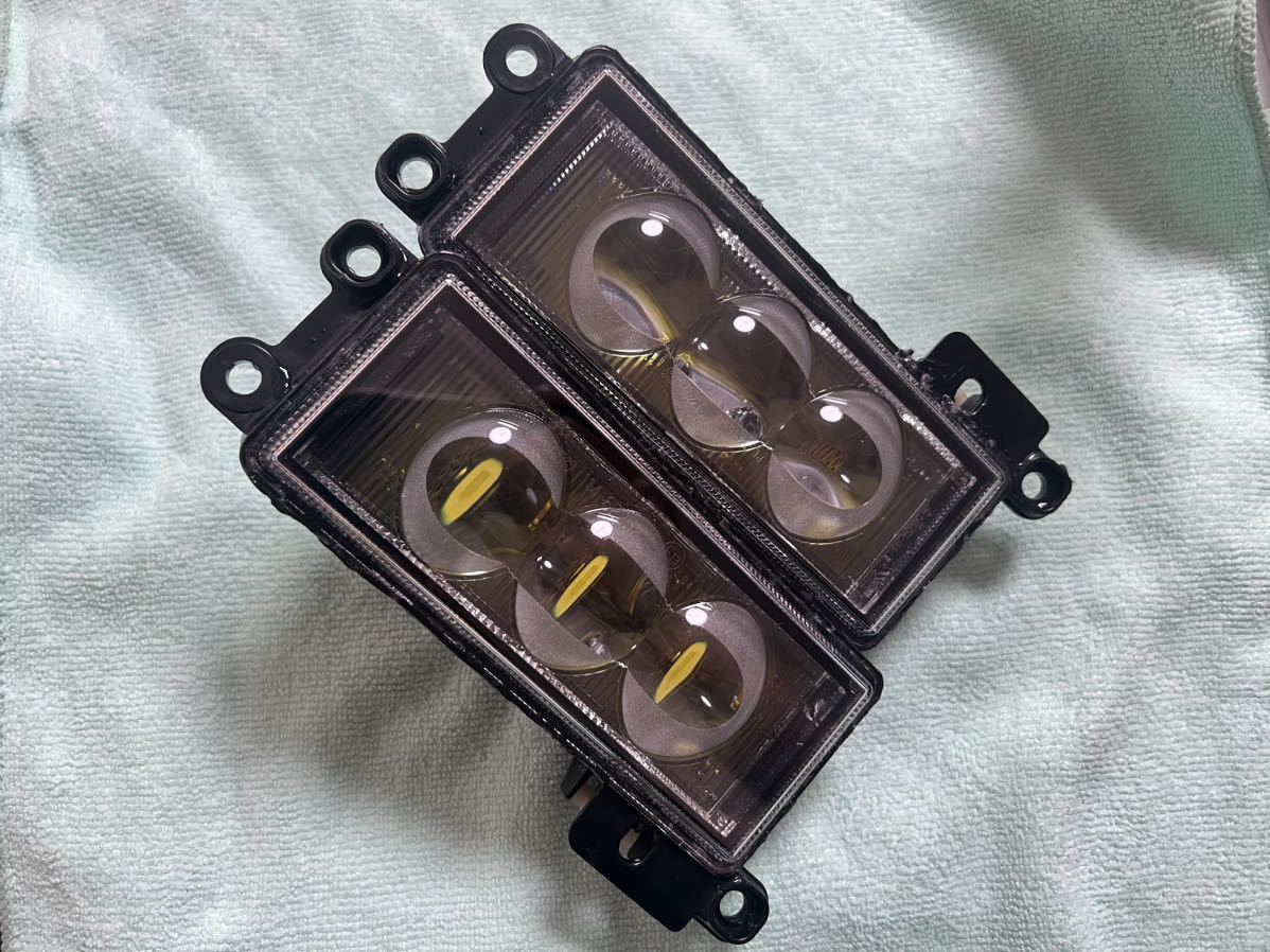純正加工イエローフォグ JF3 N-BOX JG3 N-ONE JH3 N-WGN N-VAN等 純正加工イエローフォグ JF3 N-BOX JG3 N-ONE JH3 N-WGN N-VAN等