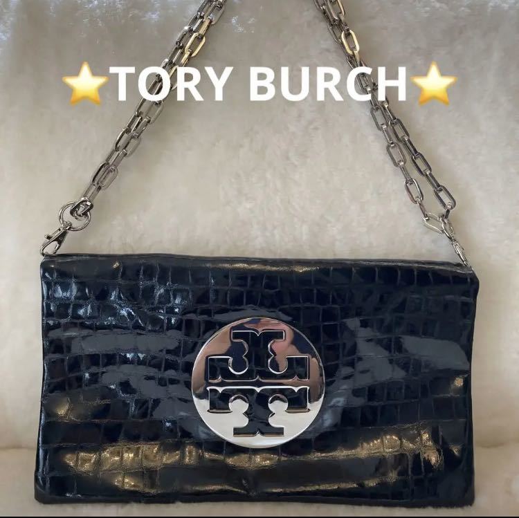 激安正規 【訳あり】TORY 上品なワンショルダーバッグ トリーバーチ