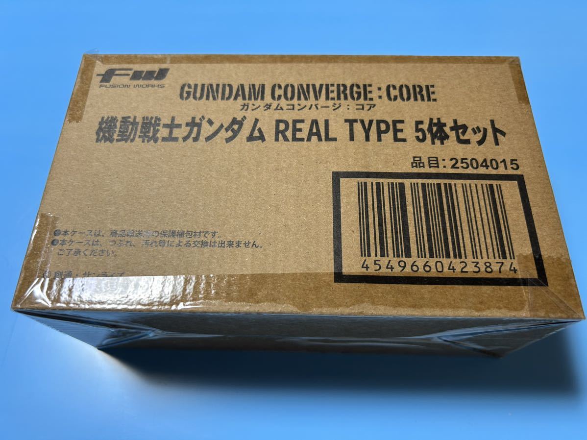 柔らかい GUNDAM FW ★☆プレミアムバンダイ限定 CONVERGE:CORE ガンダムコンバージ☆★ 5体セット TYPE 機動戦士ガンダムREAL 機動戦士ガンダム 柔らかい GUNDAM FW ★☆プレミアムバンダイ限定 CONVERGE:CORE ガンダムコンバージ☆★ 5体セット TYPE 機動戦士ガンダムREAL 機動戦士ガンダム