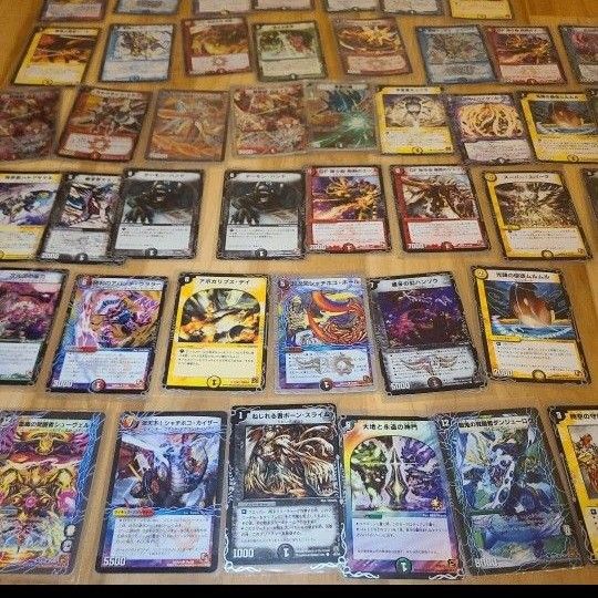 デュエルマスターズ デッキ コレクション 早い者勝ち デュエル