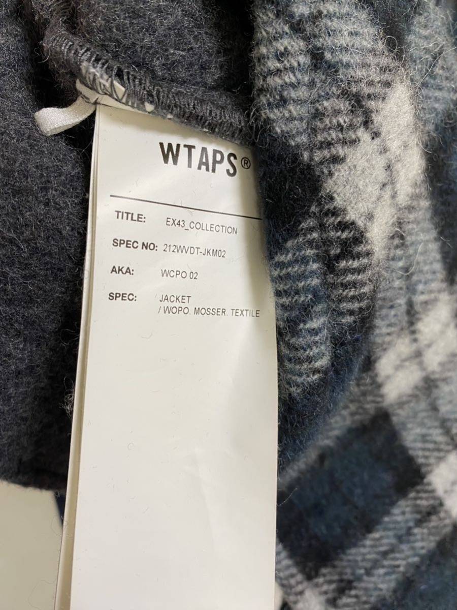 WTAPS 21AW WCPO 02 GRAY M 窪塚着用 ダブルタップス|Yahoo WTAPS 21AW WCPO 02 GRAY M 窪塚着用 ダブルタップス|Yahoo