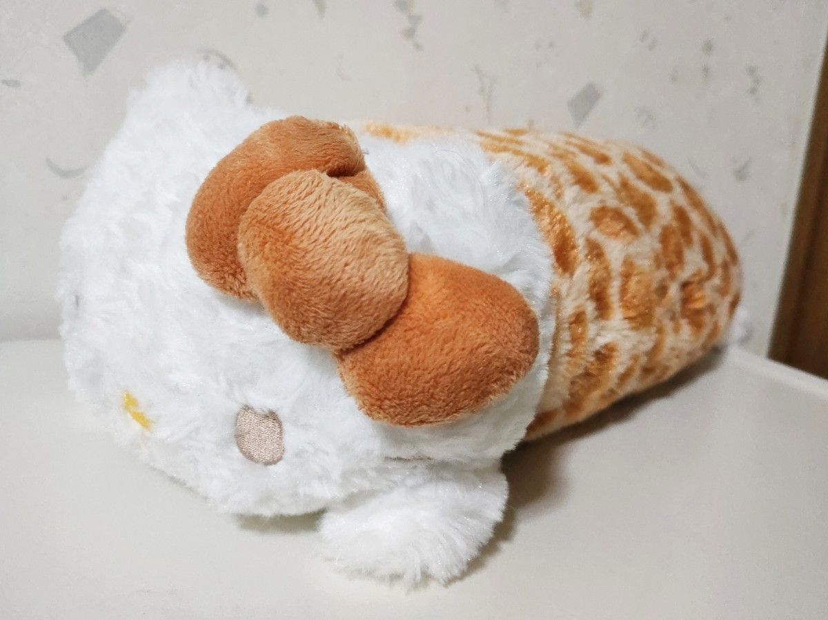 キティちゃん ヒョウ柄 ぬいぐるみ ハローキティ Kitty サンリオ キティちゃん ヒョウ柄 ぬいぐるみ ハローキティ Kitty サンリオ