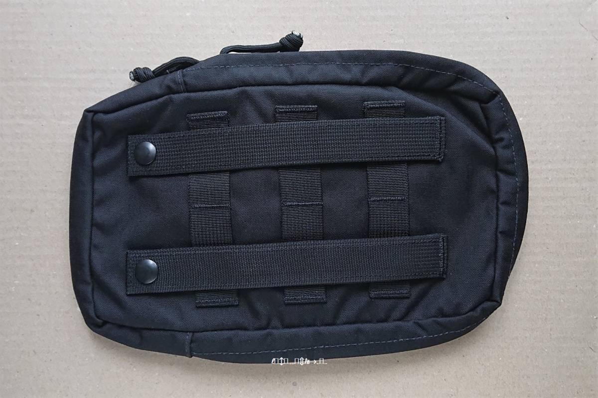 NORTH AMERICAN RESCUE NAR POUCH TTS BAG pouch black inspection lbt crye precision ferro ronin eagle first spear mystery ranch