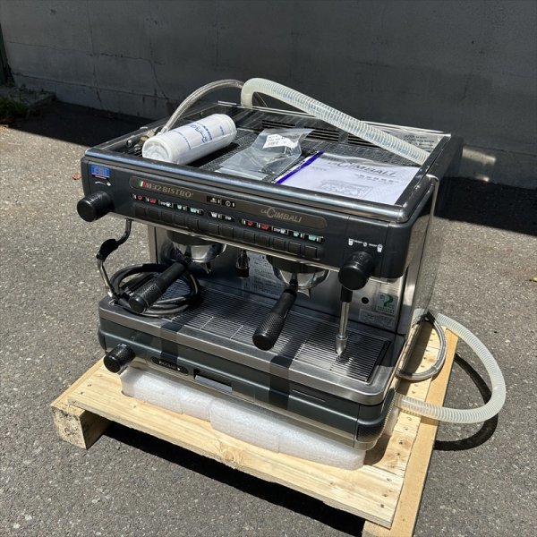 保証書付】 完動品 メーカーメンテナンス済 FMI 単相200V ビストロ