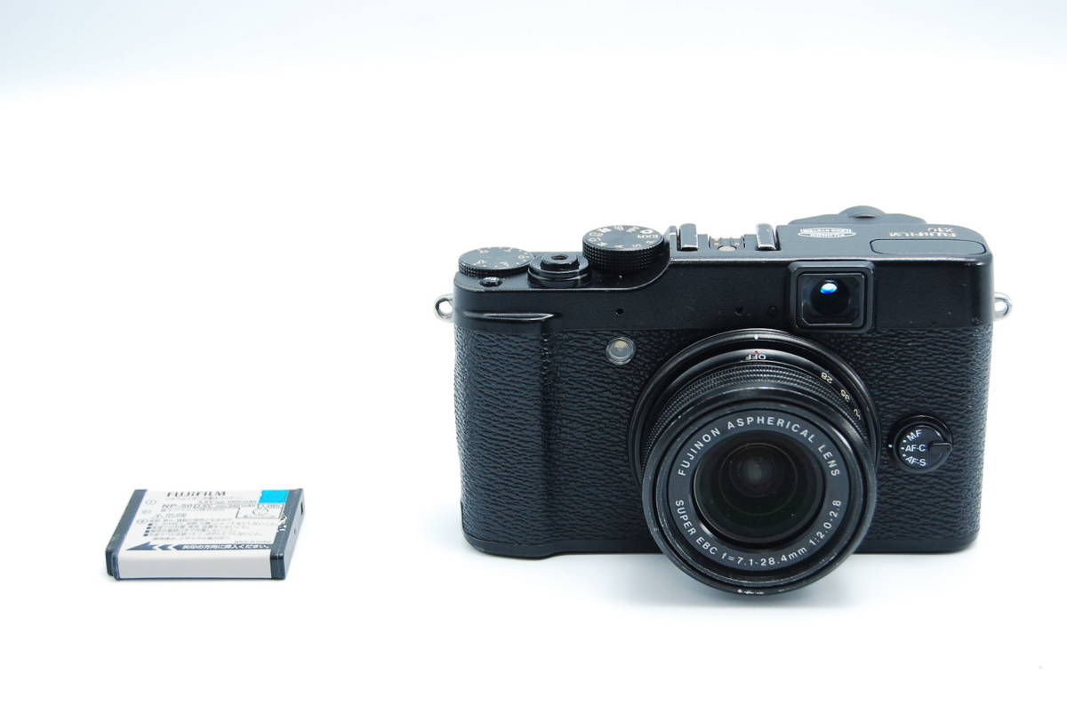 SALE】 #B91 FUJIFILM デジタルカメラ X10 F FX-X10 富士フイルム