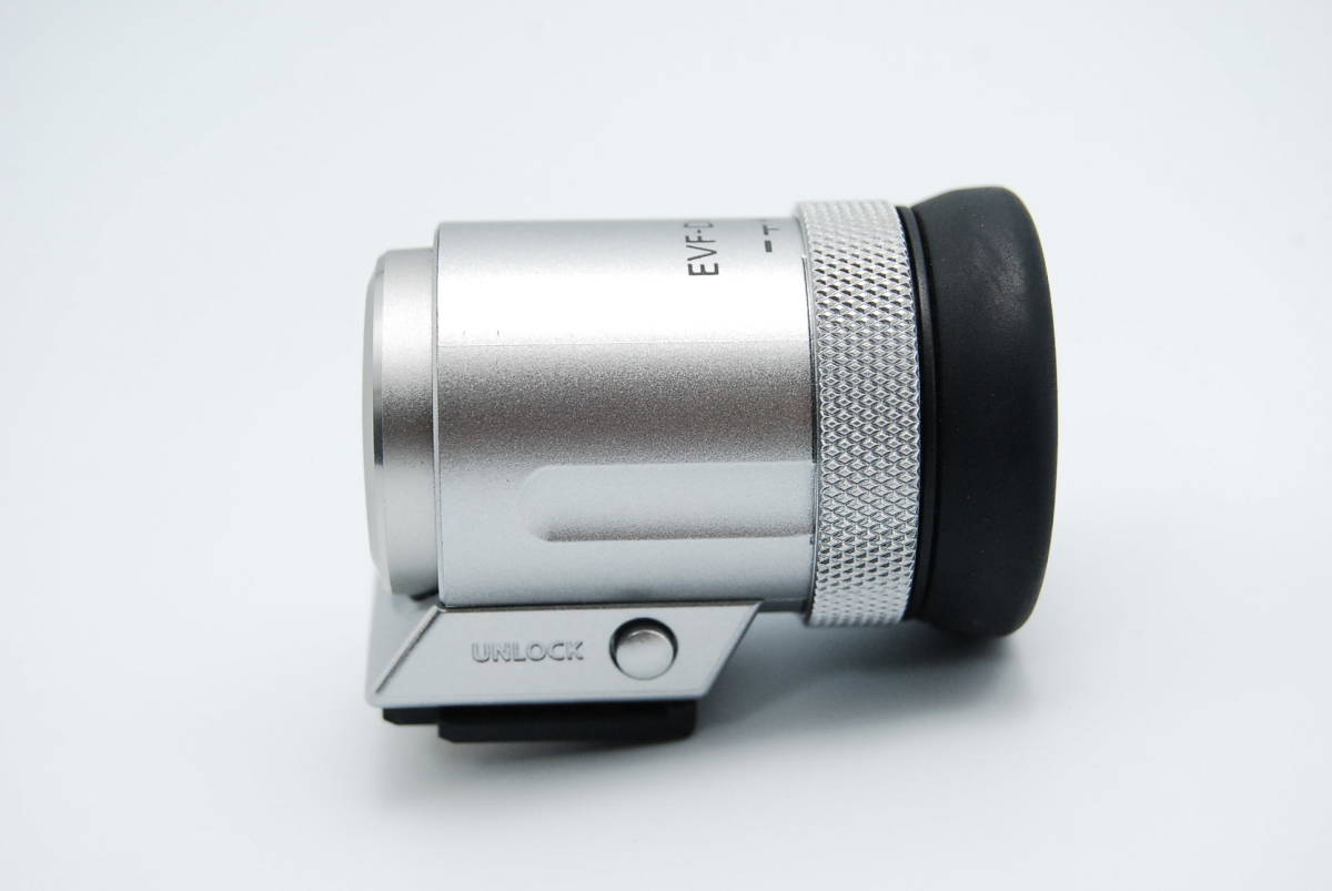 60％OFF】 #B190 EVF-DC2SL 電子ビューファインダー Canon キヤノン