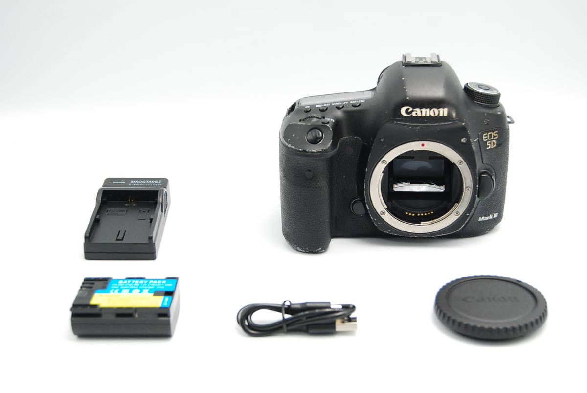 初回限定】 EOS デジタル一眼レフカメラ Canon #B160 5D EOS5DMK3
