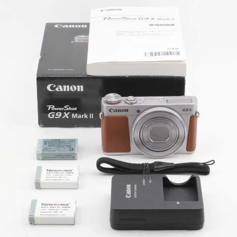 数々の賞を受賞 G9 PowerShot コンパクトデジタルカメラ Canon #6322 X