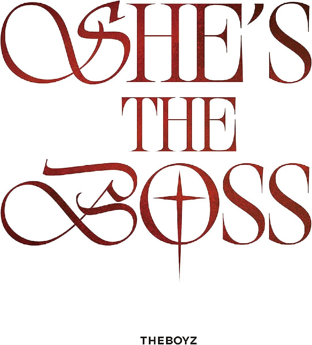 【中古】[510] CD ＴＨＥ　ＢＯＹＺ SHE'S THE BOSS (通常盤C) 新品ケース交換 送料無料_画像1