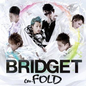 【中古】[490] CD BRIDGET EN.FOLD 1枚組 特典なし 新品ケース交換 送料無料_画像1