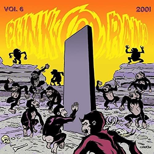 【中古】[563] CD 輸入盤 Punk O Rama Vol.6 新品ケース交換 送料無料_画像1