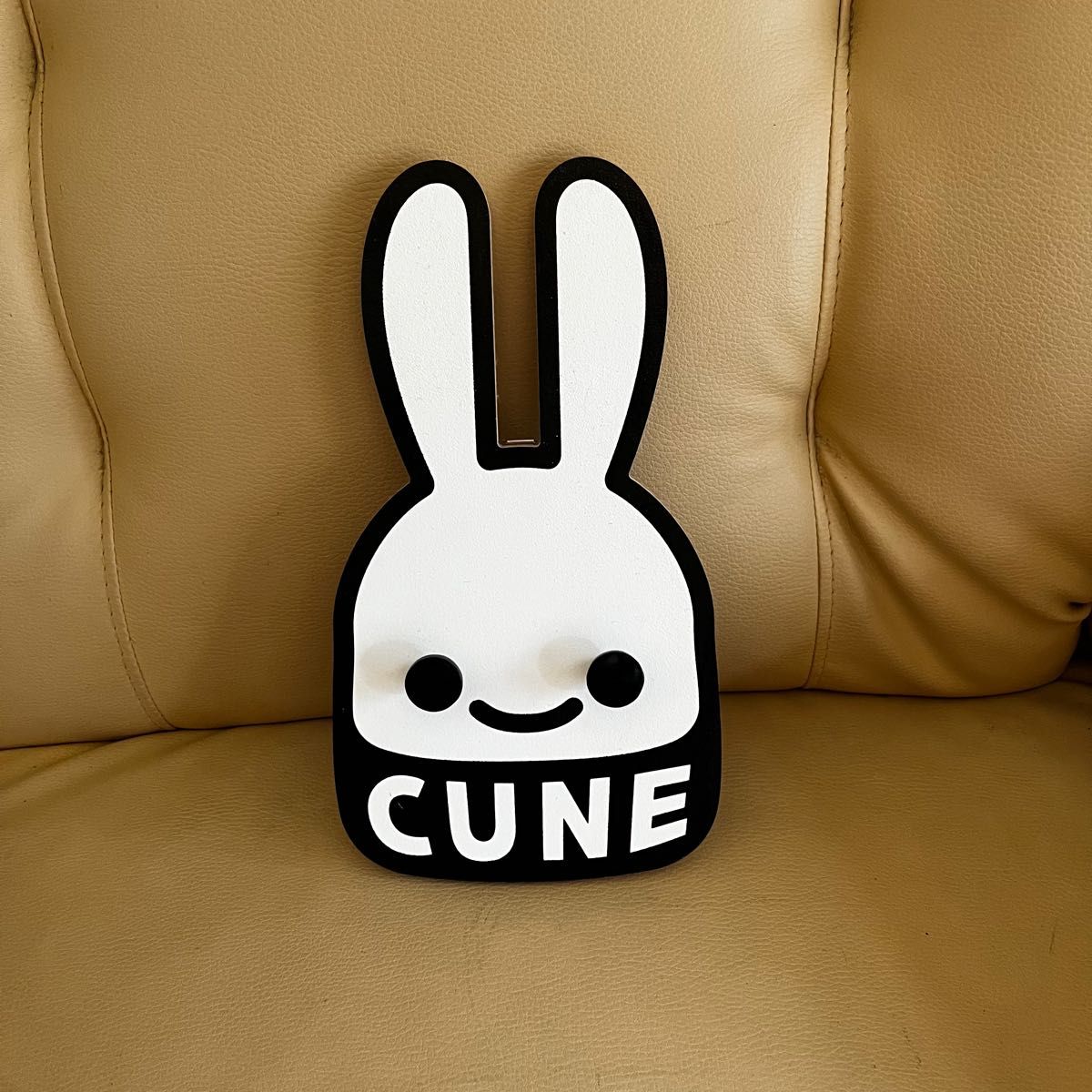 未使用】CUNE ウサギの壁掛けボード 鍵掛け|Yahoo!フリマ(旧 未使用】CUNE ウサギの壁掛けボード 鍵掛け|Yahoo!フリマ(旧