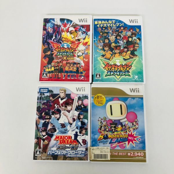 or3022/Wiiゲームソフトまとめて17点セット or3022/Wiiゲームソフトまとめて17点セット