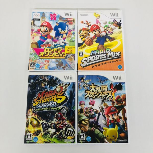 or3022/Wiiゲームソフトまとめて17点セット or3022/Wiiゲームソフトまとめて17点セット