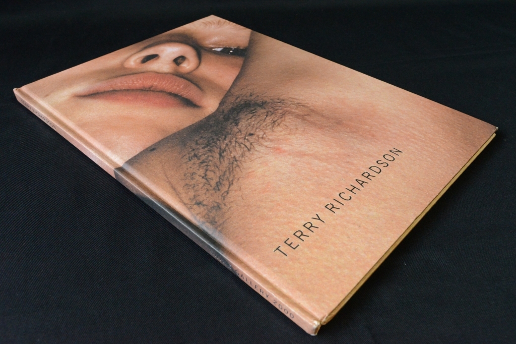 【Terry Richardson/Feared by Men, Desired by Women】Terry Richardson/テリー・リチャードソン写真集　２０００年　８００部限定出版