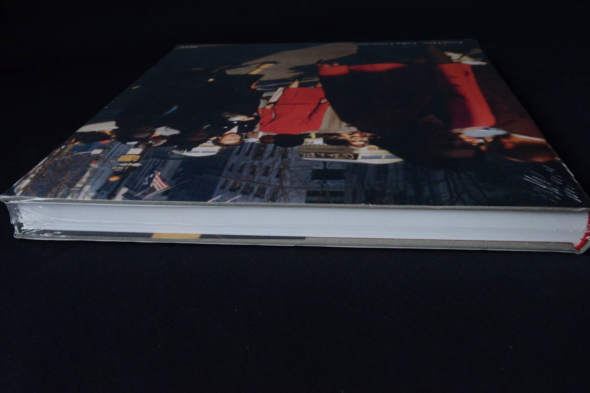 【Ernst Haas :Color Correction】Ernst Haas/エルンスト・ハース写真集　２０１６年　未開封シュウリンク包装_画像6