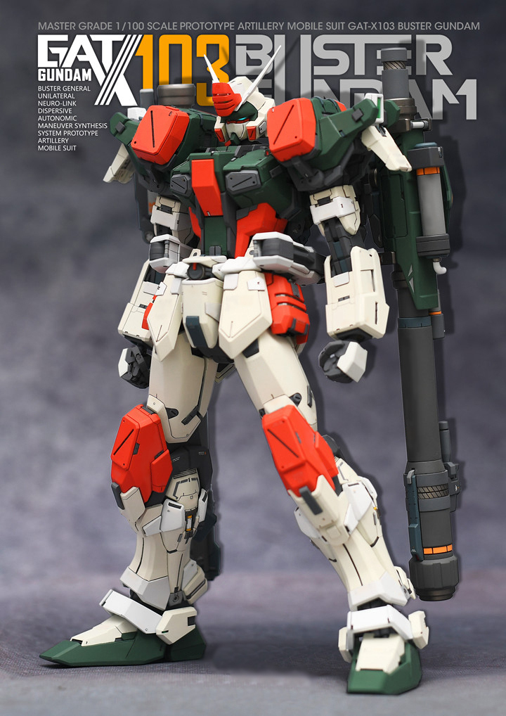 Yahoo!オークション - 1/100 バスターガンダム 改造パーツ(F67 Yahoo!オークション - 1/100 バスターガンダム 改造パーツ(F67