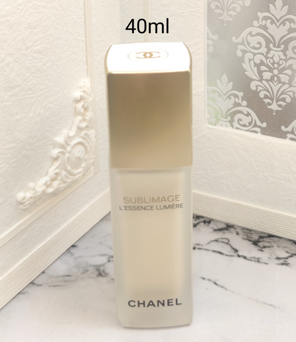 CHANEL サブリマージュ レサンス ルミエール 40ml｜PayPayフリマ