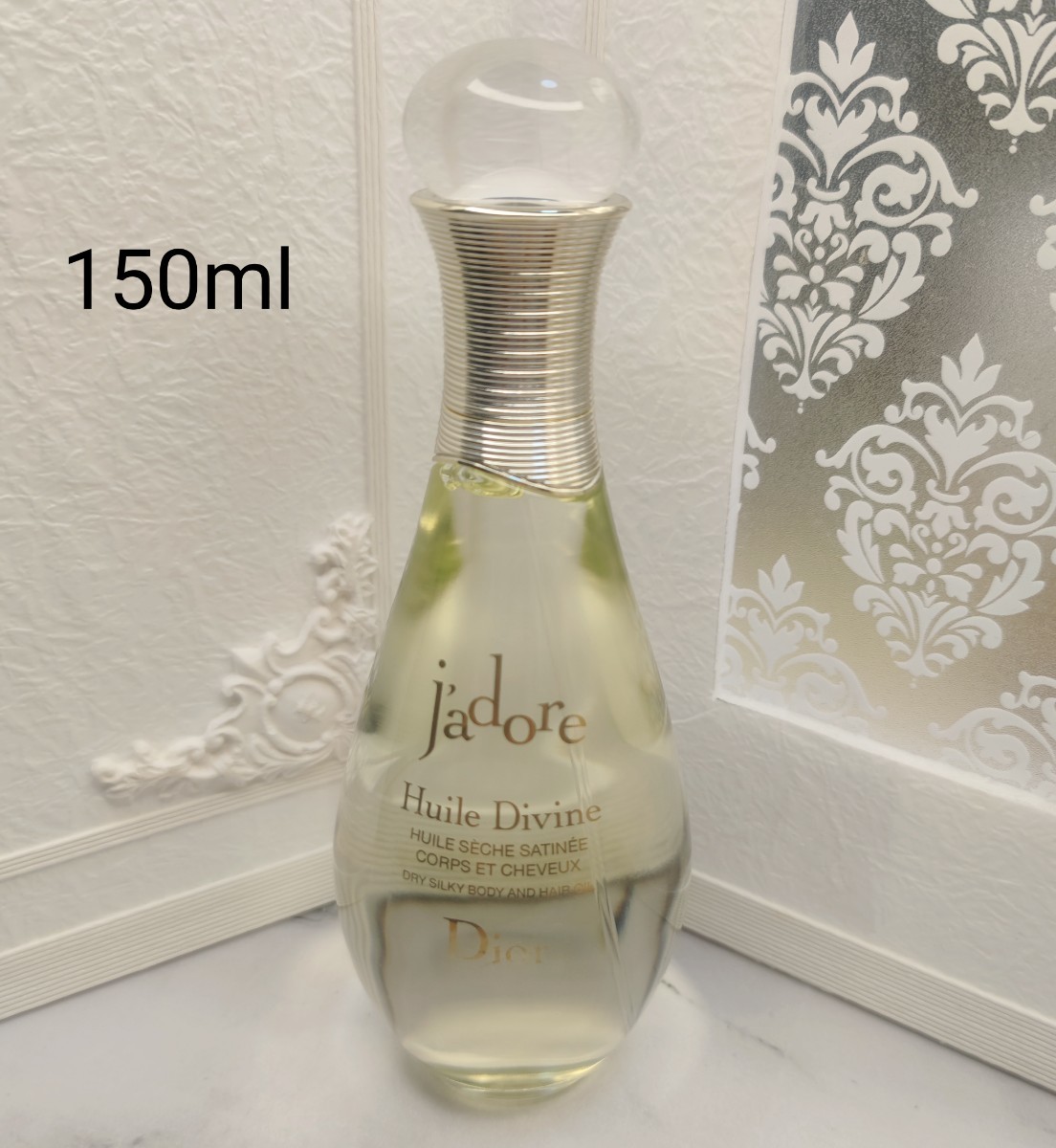 Dior Jador Body &amp; Hair Moil 150 мл