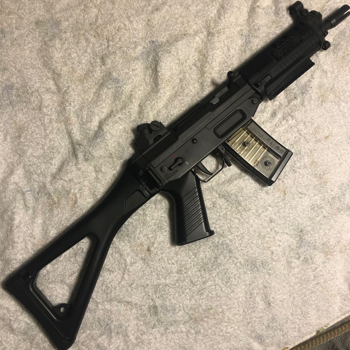 東京マルイ SIG552 スタンダード電動ガン|Yahoo!フリマ(旧PayPayフリマ)
