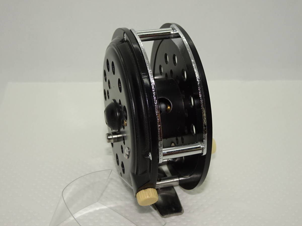  OLYMPIC fly reel 420 オリムピック フライリール　420　未使用品　オールドリール　長期保管品　重要事項の説明を必読の上入札願います_画像5