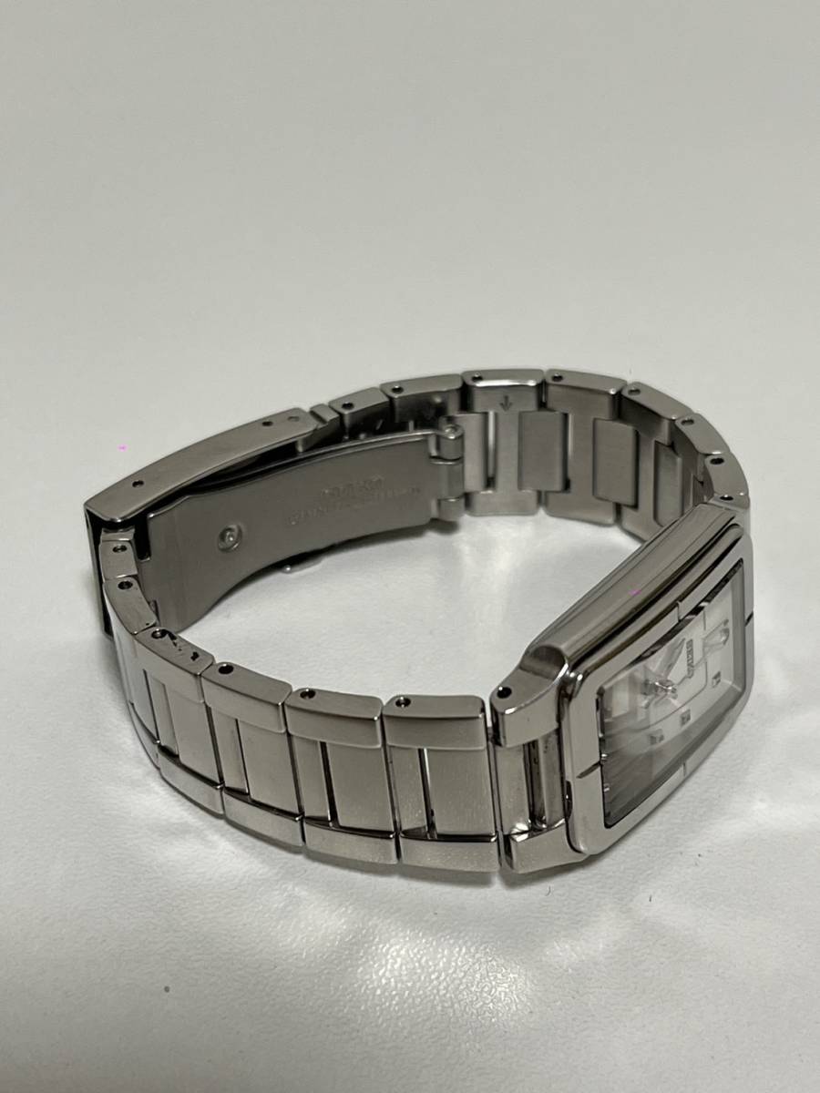 SEIKO セイコー ルキア 1N01-0BZ0 レディース腕時計 シルバー クォーツ_画像3