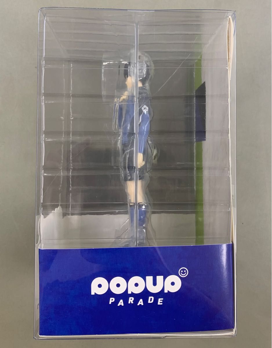新品未開封】潔 世一 pop up prade フィギュア ブルーロック 新品未開封】潔 世一 pop up prade フィギュア ブルーロック