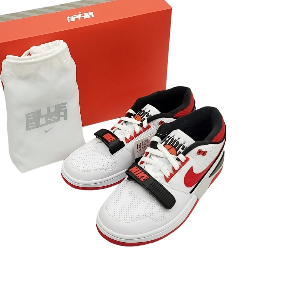 偉大な Eilish Billie NIKE 未使用 WC386 ナイキ ホワイト 27cm DZ6763