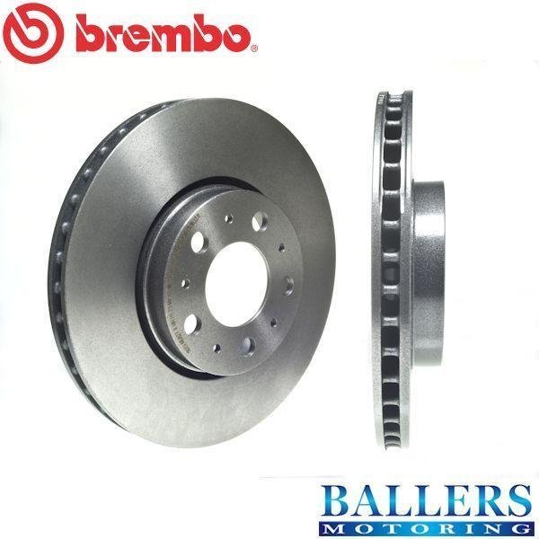 シトロエン C2 1.6 VTR リア用 2004.03～ brembo ブレーキディスク ブレーキローター ブレンボ A6NFU 08.9719.11_画像2