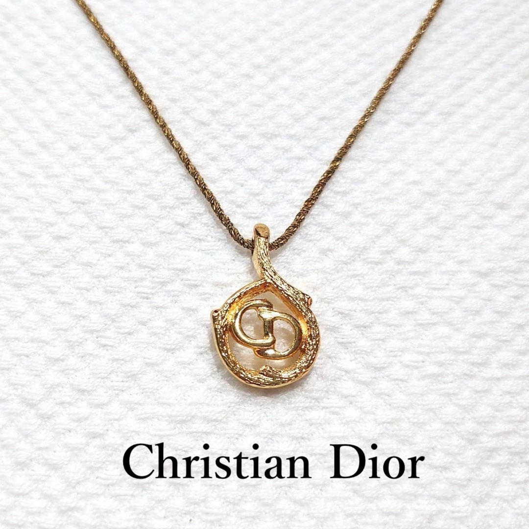 驚きの価格が実現！ サークル CDロゴ クリスチャンディオール CD Dior