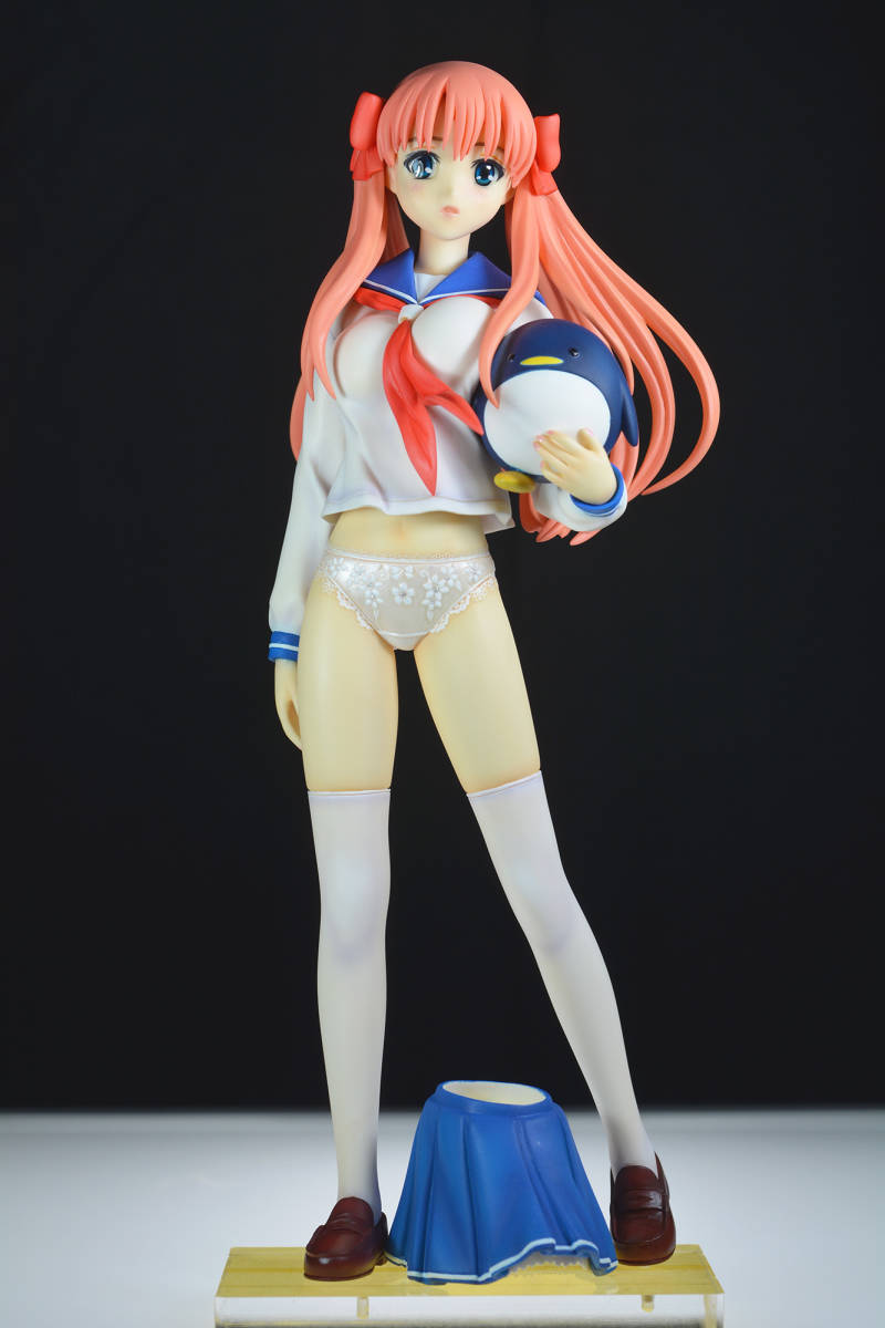 ワンフェス トレフェス WF 咲-Saki- 1/8 原村和 PILOT ガレージ ワンフェス トレフェス WF 咲-Saki- 1/8 原村和 PILOT ガレージ