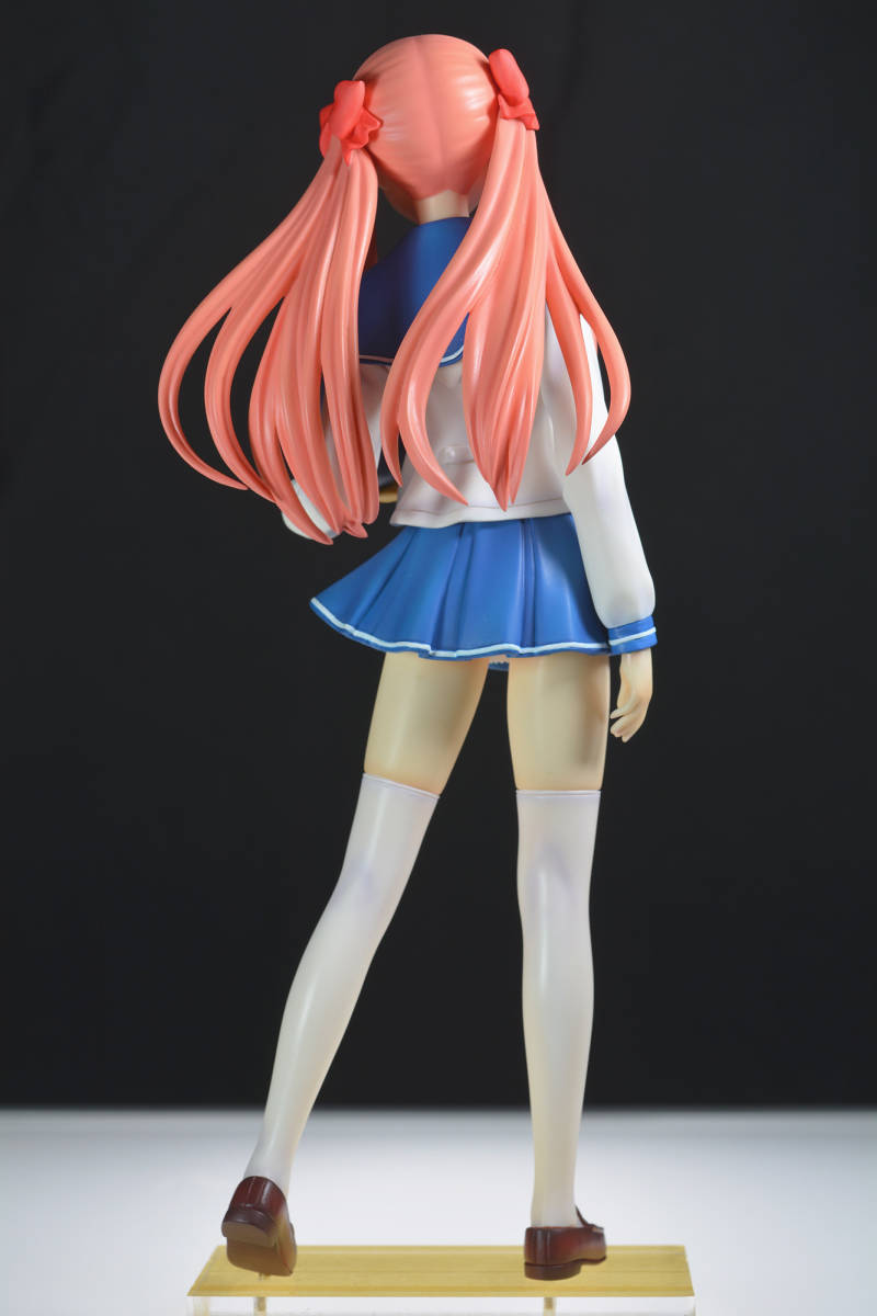 ワンフェス トレフェス WF 咲-Saki- 1/8 原村和 PILOT ガレージ ワンフェス トレフェス WF 咲-Saki- 1/8 原村和 PILOT ガレージ