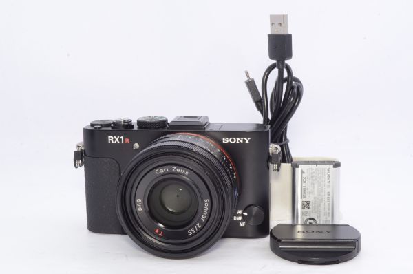25％OFF】 ☆ソニー Sony RX1R☆#H0042306003A Cyber-shot ソニー