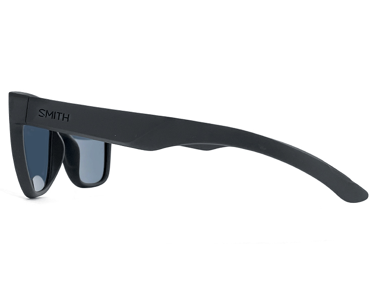  new goods SMITH Smith polarized light sunglasses Lowdown 2 CORE Matte Black Polarized Gray lowdown2 m9 men's for man we Lynn ton 