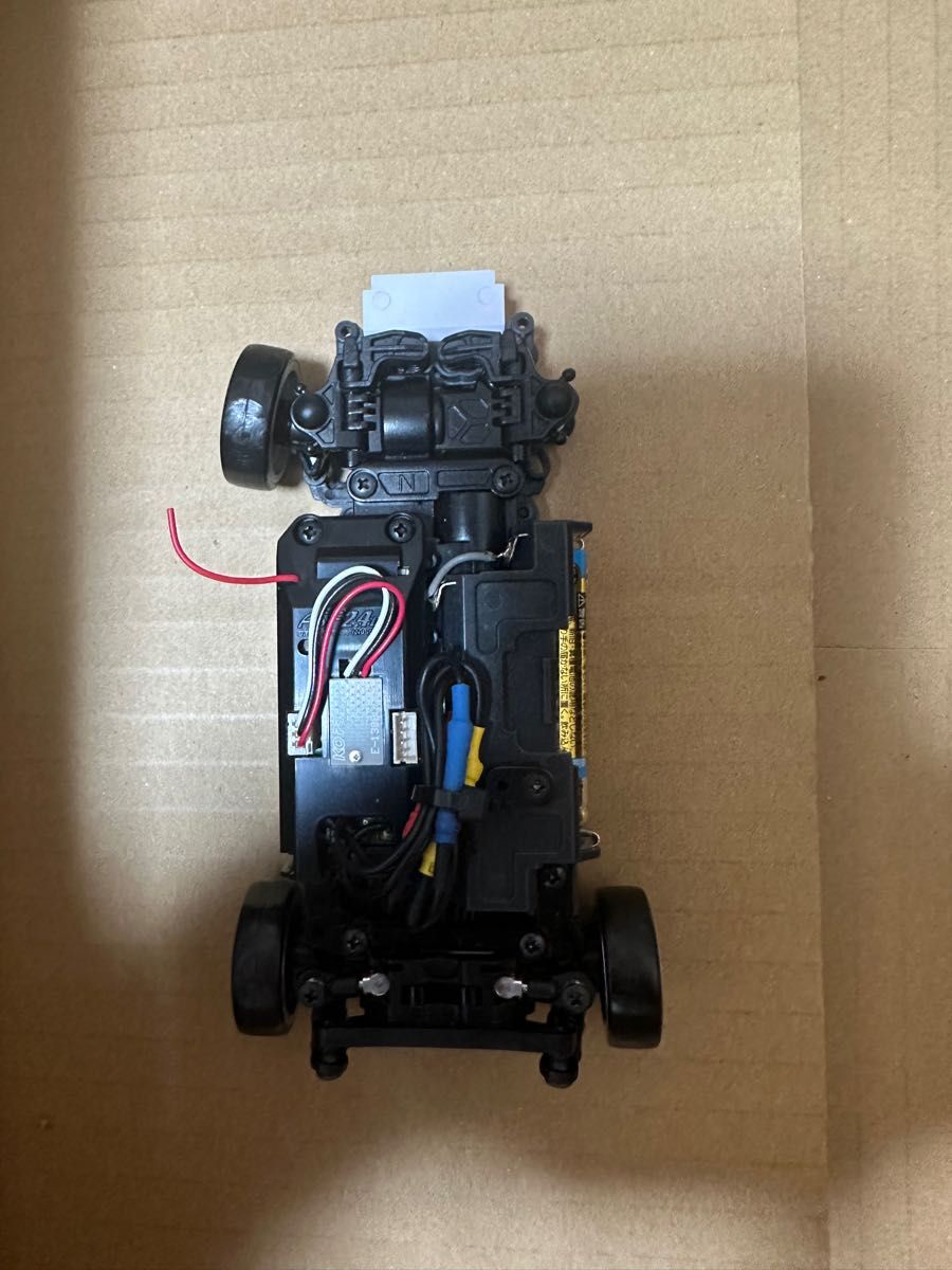 ミニッツ AWD MA020VE ジャンク MINI-Z AWD ma020ve +d パーツ破損 シャーシのみ|Yahoo!フリマ