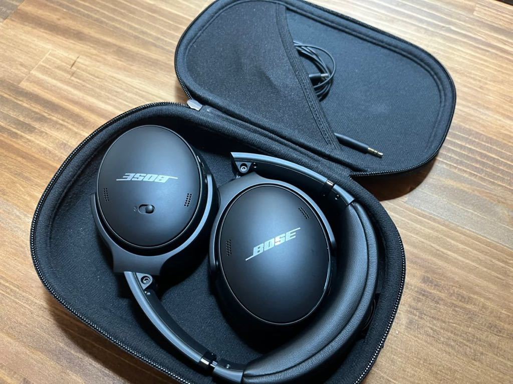 人気商品 BOSE QuietComfort 45 ノイズキャンセリングヘッドホン