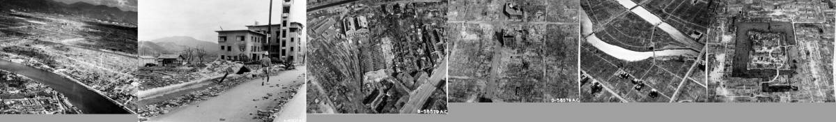 第二次大戦◆広島◆長崎◆原爆投下後の写真◆全52枚◆13x8cm_画像2