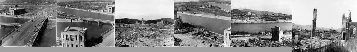 第二次大戦◆広島◆長崎◆原爆投下後の写真◆全52枚◆13x8cm_画像10