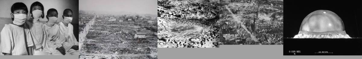 第二次大戦◆広島◆長崎◆原爆投下後の写真◆全52枚◆13x8cm_画像6