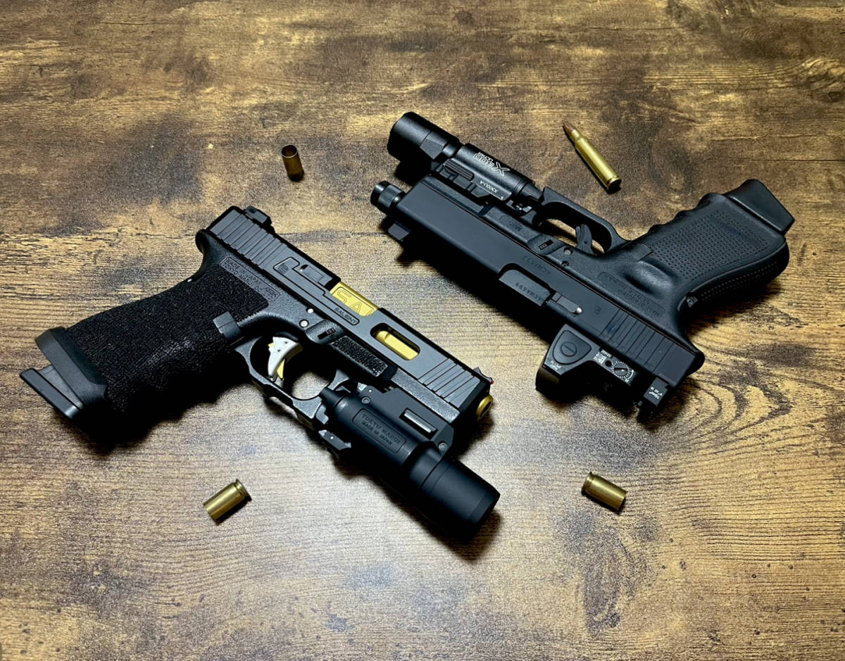 美品マルイG19 SAI カスタムGen3 Glock19 グロックG17 G18 G22 G26 G34 TTI FI Glock VFC GHK  320 M18 -–日本Yahoo!拍賣｜MYDAY代標代購網、海外購物第一站