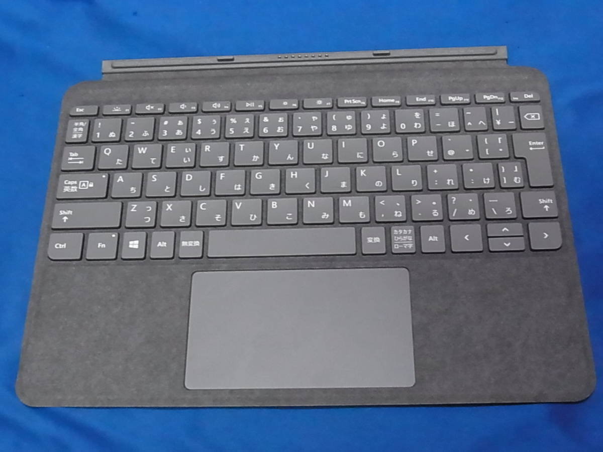 TECLADO MICROSOFT TYPE COVER 1840 SURFACE GO