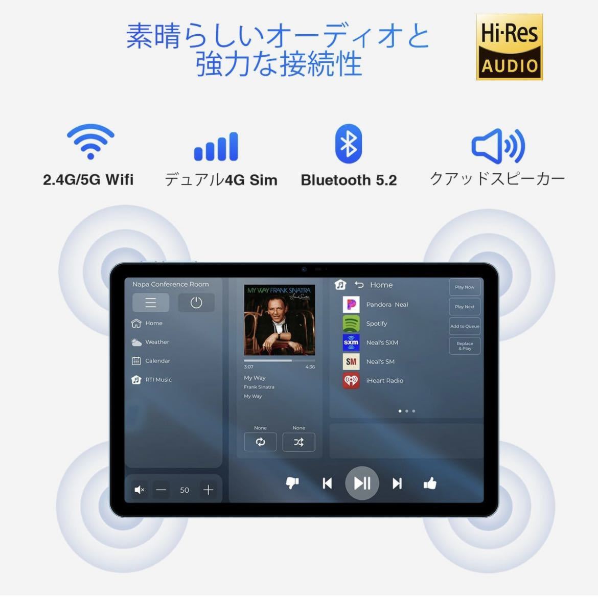 新品未使用】DOOGEE T30 Pro Android 13 タブレット 11インチ 2.5K