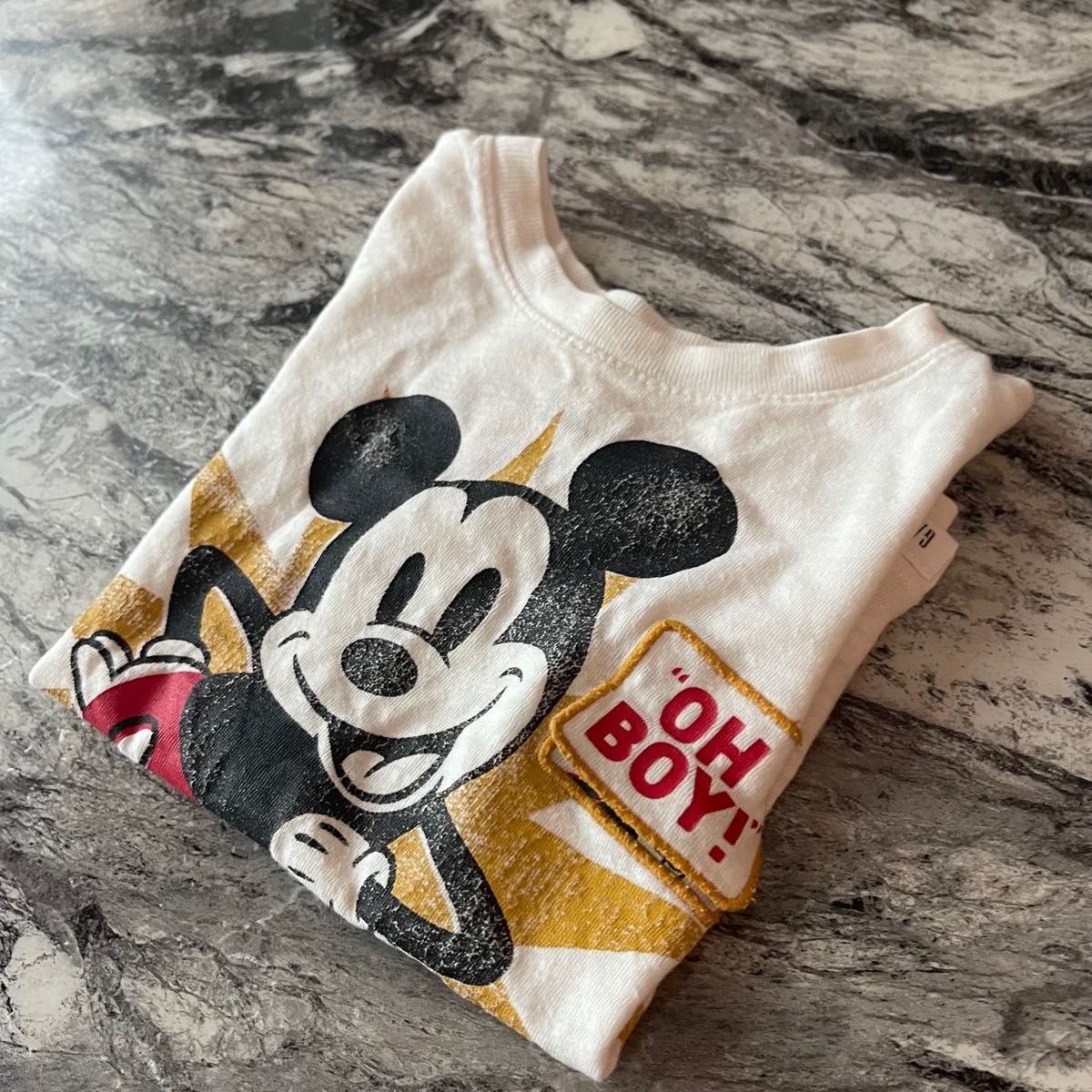 ミッキー半袖Tシャツ 2枚セット|PayPayフリマ
