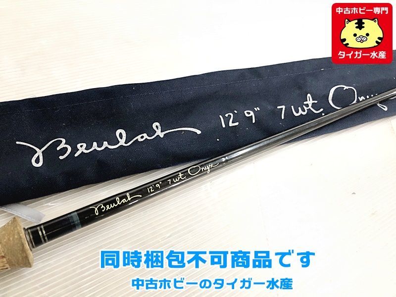 Yahoo!オークション - ビューラー フライロッド オニキス 12.9 #7 beu...
