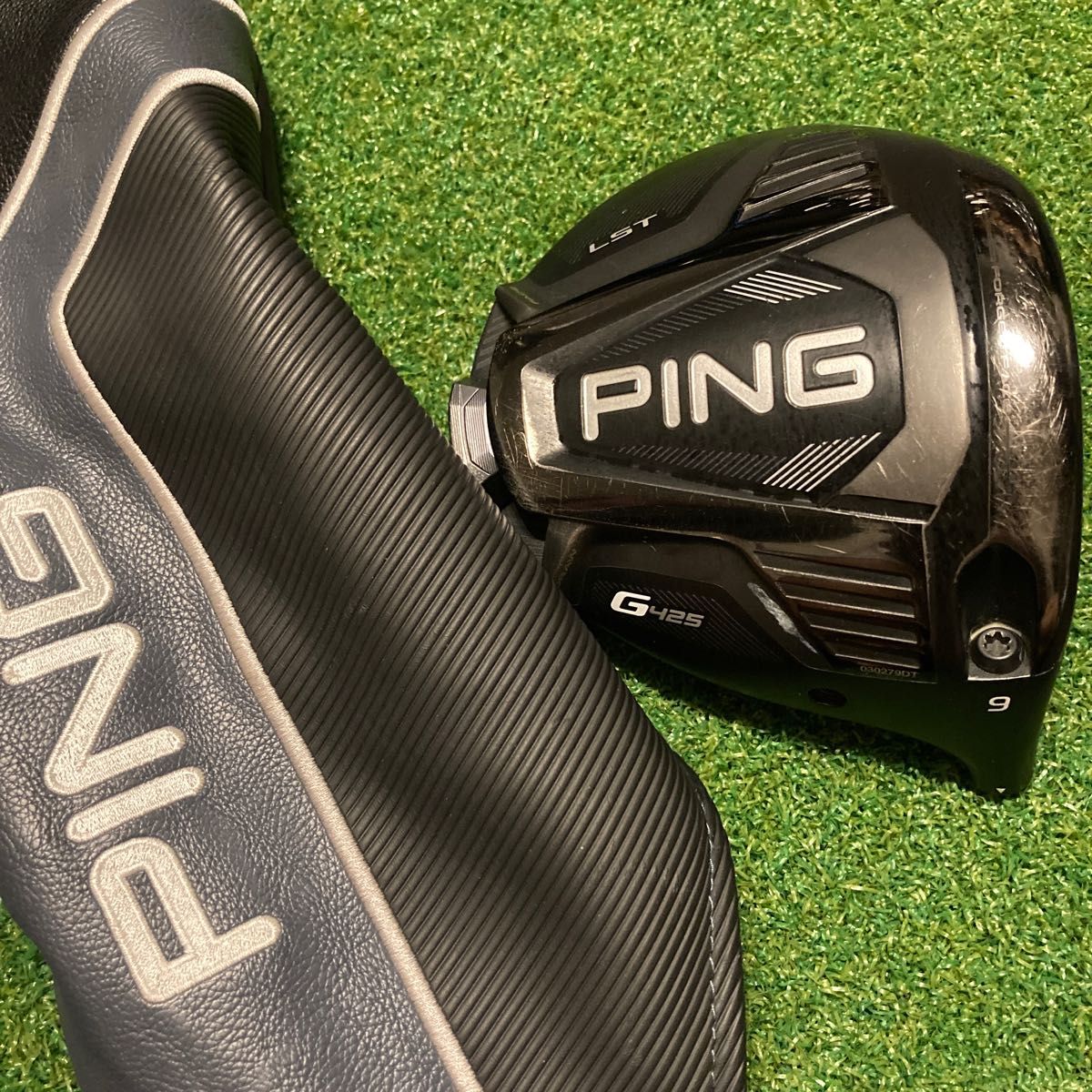 PING g425LSTドライバー 9° ヘッドのみ｜PayPayフリマ