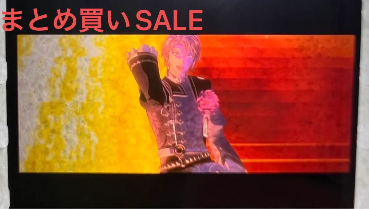 アイナナ コマフィルム 御堂 虎於